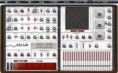 Xils Lab XILS Vocoder 5000