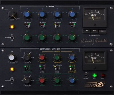 Boz Digital Labs +10dB Bundle