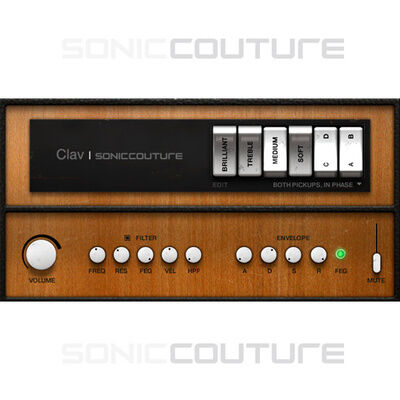 Soniccouture Clav