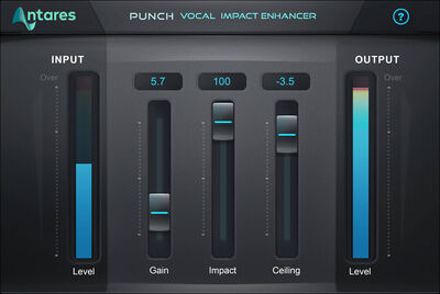 Antares Punch