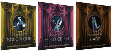 EastWest Hollywood Solo Series Gold