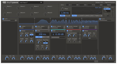 Kilohearts Multipass