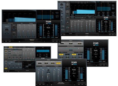 Flux Ircam Studio