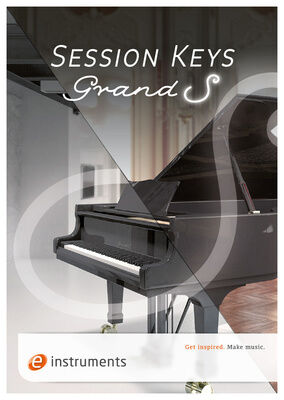 e-instruments Session Keys Grand S