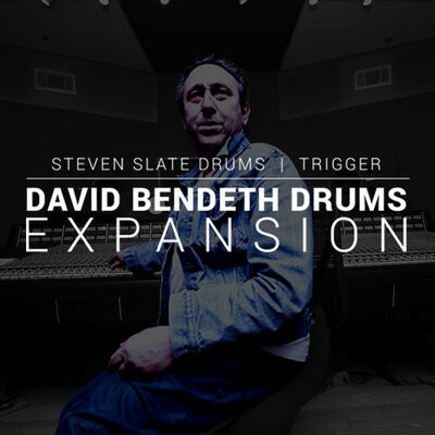 Slate Digital Trigger Exp David Bendeth