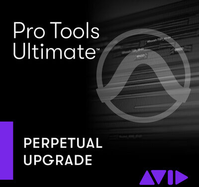 Avid Pro Tools HD Upgrade Renewal