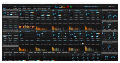 AIR Music Technology Loom II