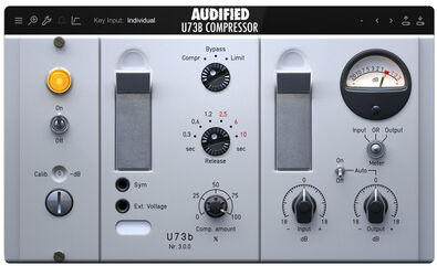 Audified u73b Compressor