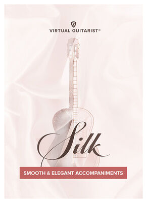 ujam Virtual Guitarist Silk