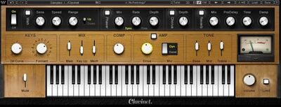 Waves Clavinet