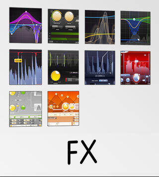 FabFilter FX Bundle