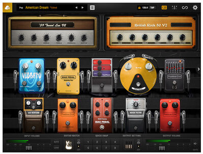 Positive Grid BIAS FX 2 Standard