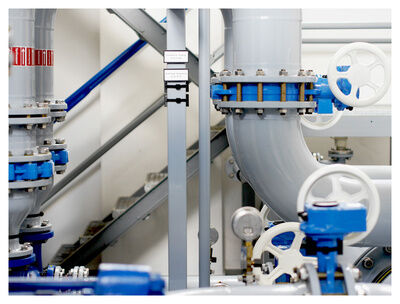 Shapingwaves Piping Systems