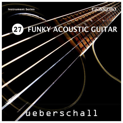 Ueberschall Funky Acoustic Guitar