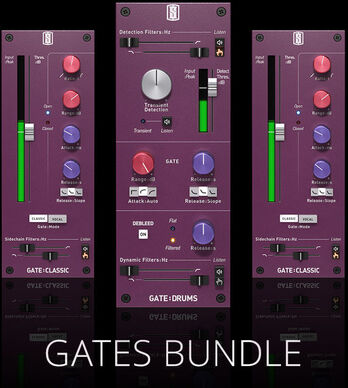 Slate Digital Gates Bundle