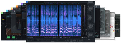 iZotope RX PPS 5 UG RX 1-8 Standard