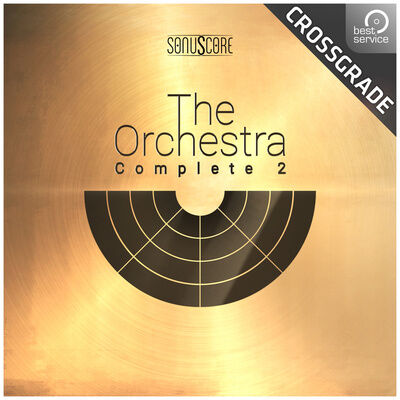 Best Service The Orchestra Complete 2 CG