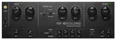 PSP Audioware Nexcellence