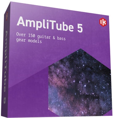 IK Multimedia AmpliTube 5