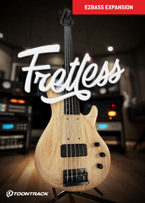 Toontrack EBX Fretless