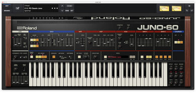 Roland Cloud JUNO-60