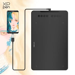 XPPen Deco 01 V2-Tablette de dessin numérique  10 pouces  inclinaison  Android  Windows  Mac 8 - Publicité
