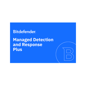 Bitdefender MDR PLUS - 50 à 99 postes - Abonnement 3 ans - Publicité