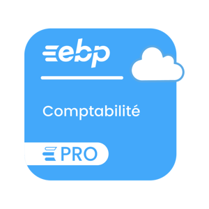 EBP Comptabilité PRO en ligne + Service Premium - Renouvellement 1 an - Publicité