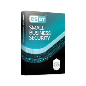 ESET Small Business Security - 25 appareils - Abonnement 2 ans - Publicité