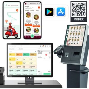 GGM Gastro - SIDES Logiciels - systeme de caisse, webshop, menu QR, App, App chauffeur & Terminal self-service