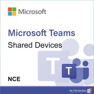 Microsoft Teams Shared Devices NCE