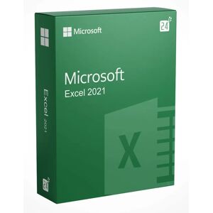 Microsoft Excel 2021 Windows