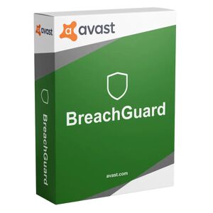 Avast BreachGuard 1 Dispositif / 1 An