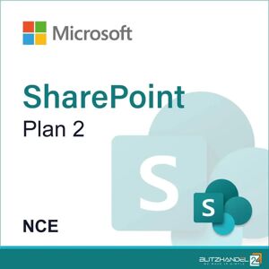 Microsoft SharePoint Plan 2 NCE