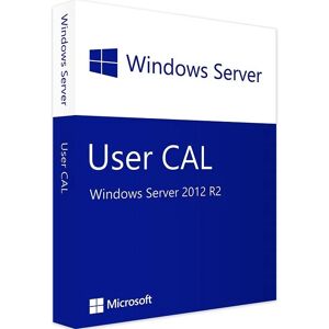 Microsoft Windows Server 2012 R2 User CAL 10 CALs