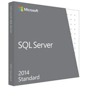 Microsoft SQL Server 2014 Standard