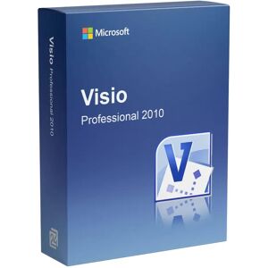 Microsoft Visio 2010 Professionnel