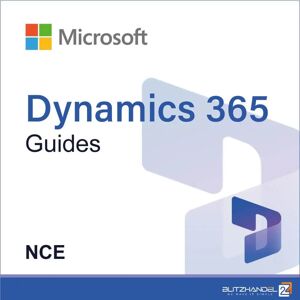 Microsoft Dynamics 365 Guides NCE