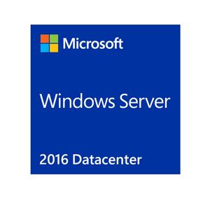 Microsoft Windows Server 2016 Datacenter 24 Core Basic License