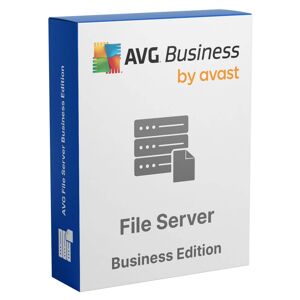 AVG File Server Business Edition à partir de 50 Utilisateur(s) 1 An