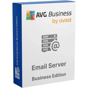 AVG Email Server Business Edition 3 Ans à partir de 1 Utilisateur(s)