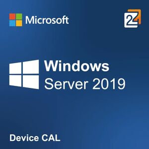 Microsoft Windows Server 2019 Device CAL 10 CALs