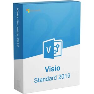 Microsoft Visio 2019 Standard