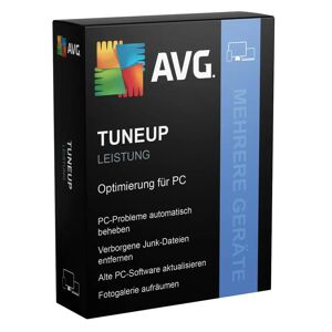 AVG TuneUp 2024 5 Dispositifs 1 An