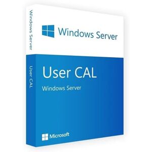 Microsoft Windows Remote Desktop Services 2016 User CAL RDS CAL Client Access License 5 CAL