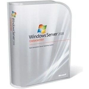 Microsoft WindowsServer 2008 R2 Datacenter