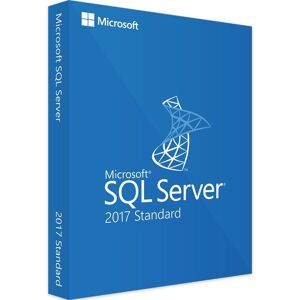 Microsoft SQL Server 2017 Standard 1 Device CAL