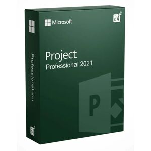 Microsoft Project 2021 Professional