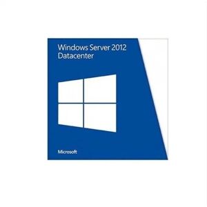 Microsoft Windows Server 2012 R2 Datacenter 2 CPU