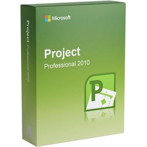 Microsoft Project 2010 Professionnel